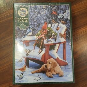 Cobble Hill Warm Winter's Day